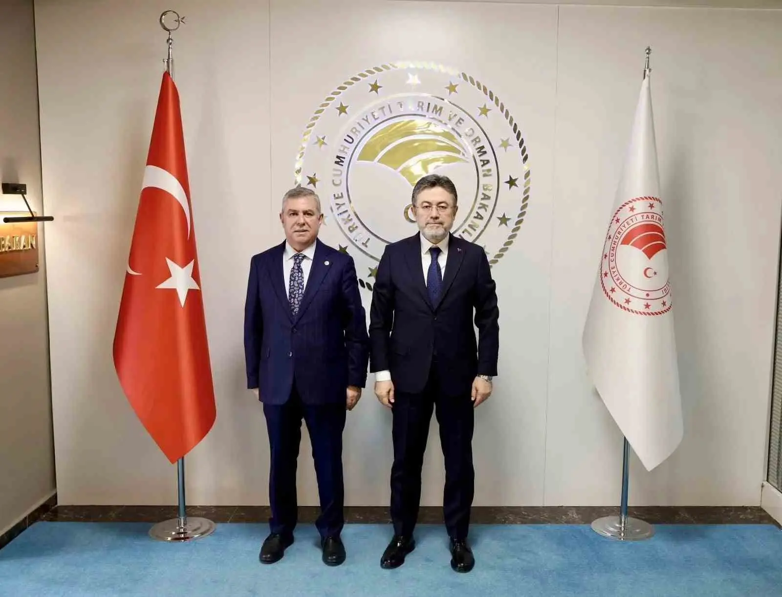 AK Parti Sinop Milletvekili Nazım Maviş, Sinop’un orman köylüleri ve