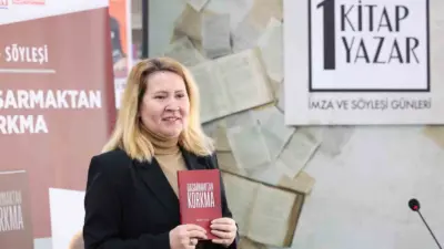 Osmangazi Belediyesi tarafından düzenlenen ‘1 Kitap 1 Yazar’ buluşmaları kapsamında