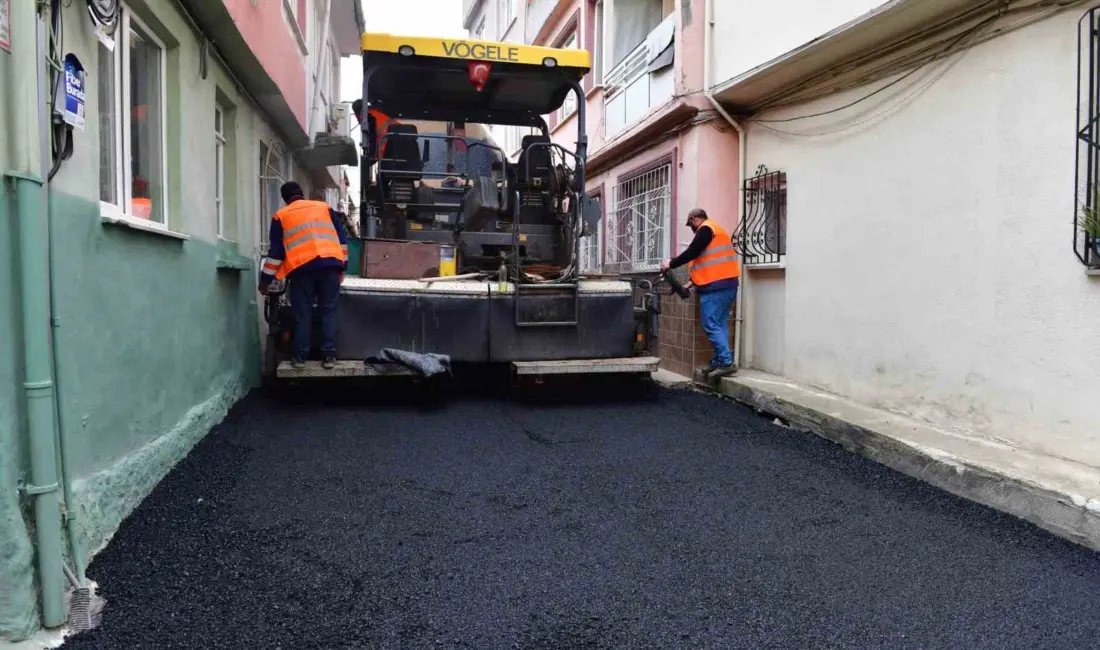 Osmangazi Belediyesi, kent genelinde ulaşım konforunu artırma ve vatandaşların yaşam
