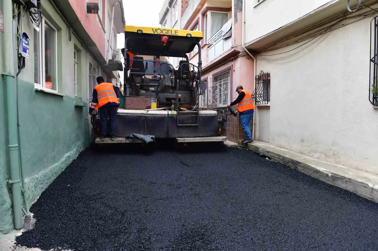 Osmangazi Belediyesi, kent genelinde ulaşım konforunu artırma ve vatandaşların yaşam