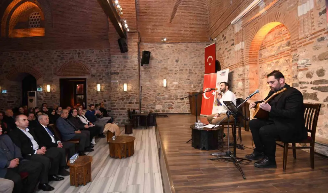 Osmangazi Belediyesi’nin kültürel mirası yaşatmak ve Anadolu’nun hafızasında yer eden