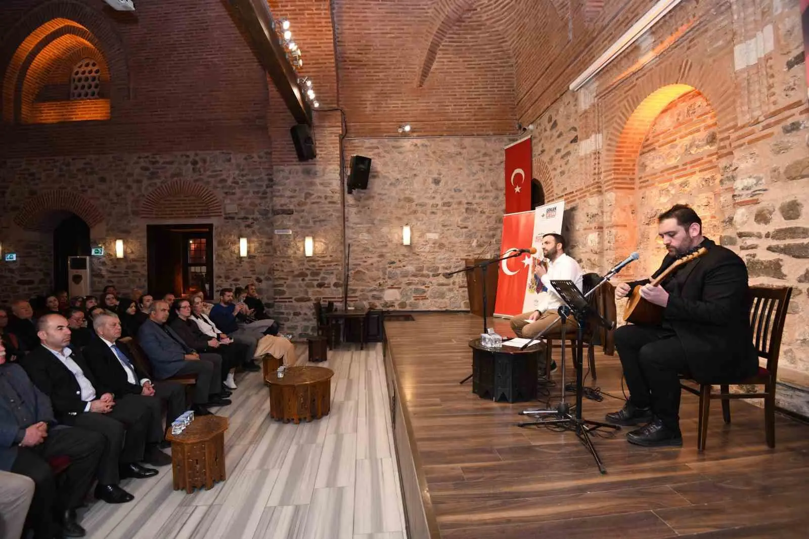 Osmangazi Belediyesi’nin kültürel mirası yaşatmak ve Anadolu’nun hafızasında yer eden