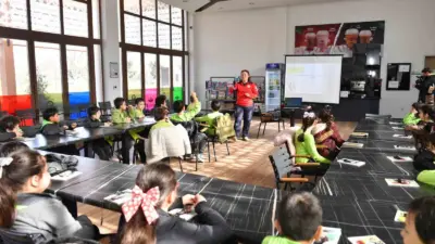 Osmangazi Belediyesi, afetlere karşı bilinçli ve hazırlıklı bir toplum oluşturmak