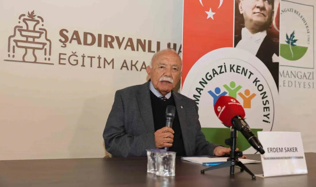 Osmangazi Belediyesi’nin ev sahipliğinde düzenlenen “Sular Şehri Bursa ve Su