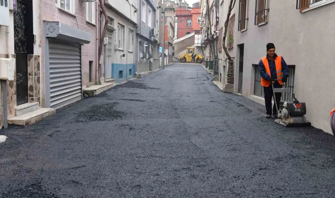 Osmangazi Belediyesi, şehir genelinde ulaşım rahatlığını artırmak ve vatandaşların yaşam
