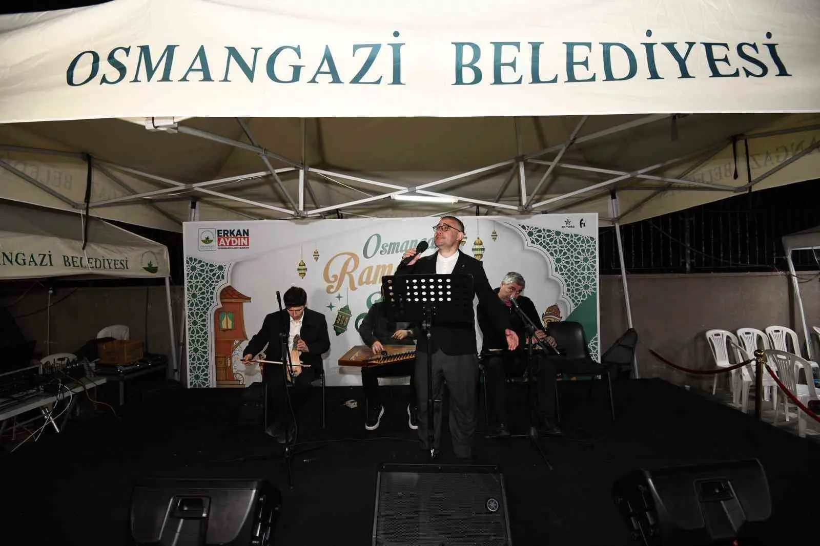 11 ayın sultanı Ramazan ayının huzur ve maneviyat dolu atmosferi,