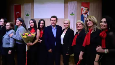 Osmangazi Belediyesi tarafından Çanakkale Zaferi’nin 111. yıl dönümü dolayısıyla hazırlanan