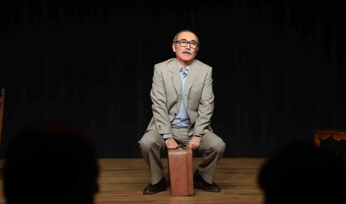 Bursa’da Osmangazi Belediyesi, “Orhan Kemal Yılı” etkinlikleri kapsamında düzenlediği özel