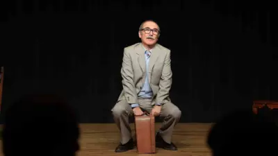 Bursa’da Osmangazi Belediyesi, “Orhan Kemal Yılı” etkinlikleri kapsamında düzenlediği özel