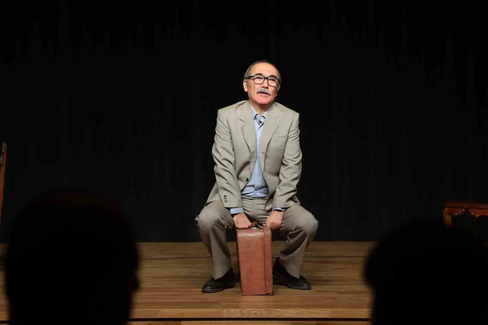 Bursa’da Osmangazi Belediyesi, “Orhan Kemal Yılı” etkinlikleri kapsamında düzenlediği özel