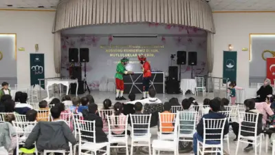 Osmangazi’de Ramazan akşamları, kültür ve sanatın sıcak atmosferiyle buluşmaya devam