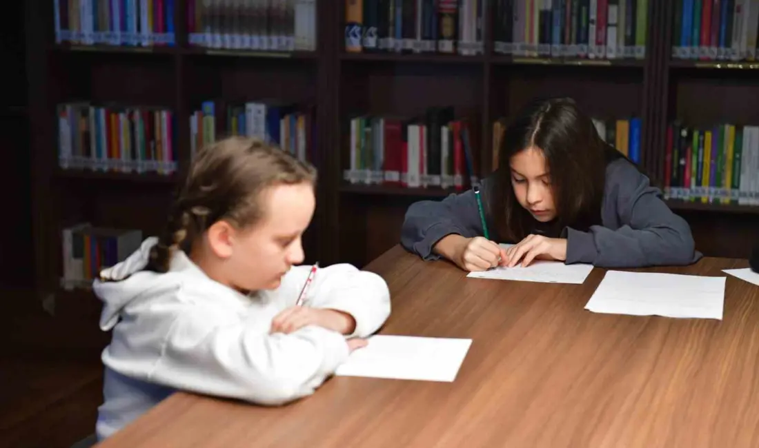 Osmangazi Belediyesi’nin kentin tarihi ve kültürel mirasını çocukların hayal gücüyle