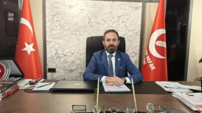 Yeniden Refah Partisi (YRP) Kayseri İl Başkanı Ali Özcan, Kayseri’nin