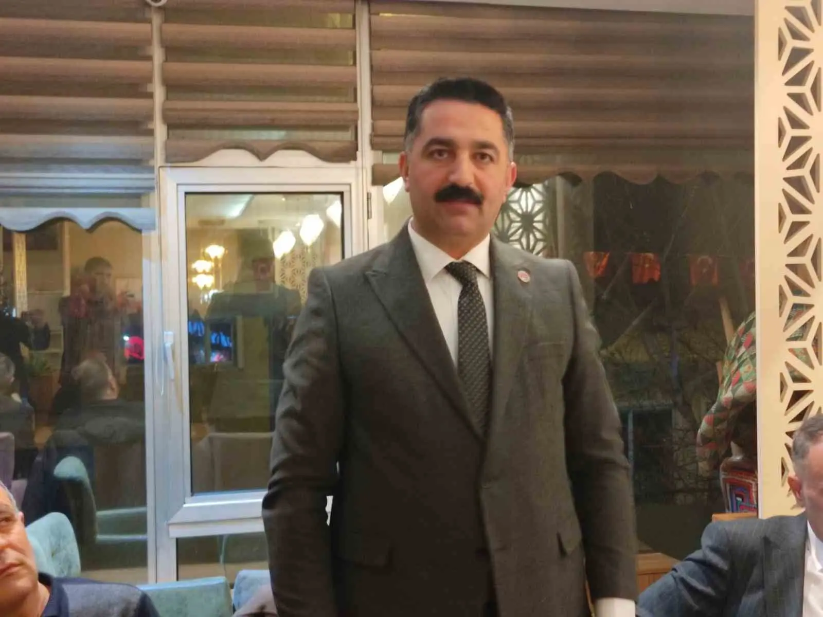 Ardahan’da Mayıs ayında yapılacak olan AESOB seçimleri öncesinde Şoförler ve