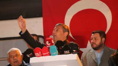 CHP Genel Başkanı Özgür Özel, “Tanju’nun bu yaptığından utanmıyoruz, bu