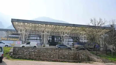 Yıldırım Belediyesi, Piremir Pazar Yeri’ni 5 yıldızlı gençlik ve spor