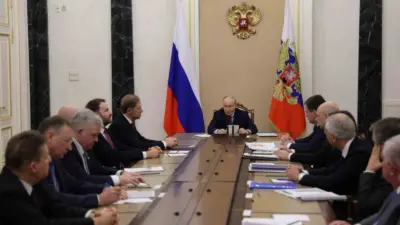 Rusya Devlet Başkanı Vladimir Putin, Orta Doğu’daki çatışmaların petrol ve