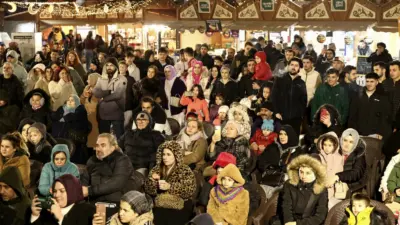 Ramazan ayının mutluluk ve sevincini vatandaşlarla paylaşmak için çeşitli etkinliklere