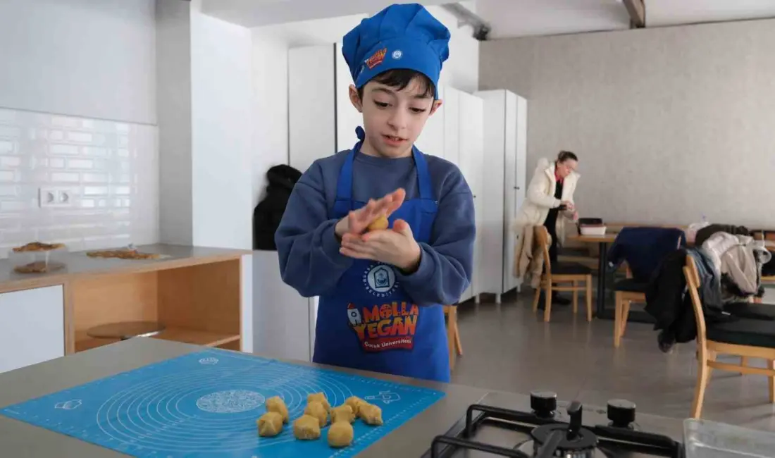 Yıldırım Belediyesi, Ramazan ayının manevi iklimini çocuklara hissettirmek için çalışmalarına