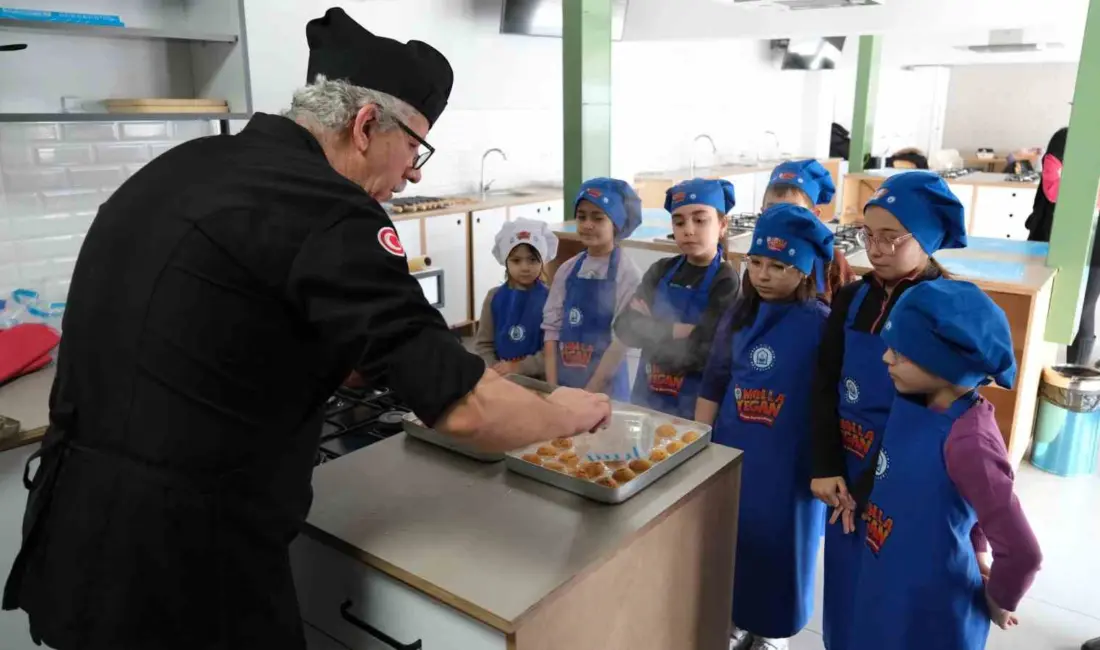 Yıldırım Belediyesi, Ramazan ayının manevi iklimini çocuklara hissettirmek için çalışmalarına