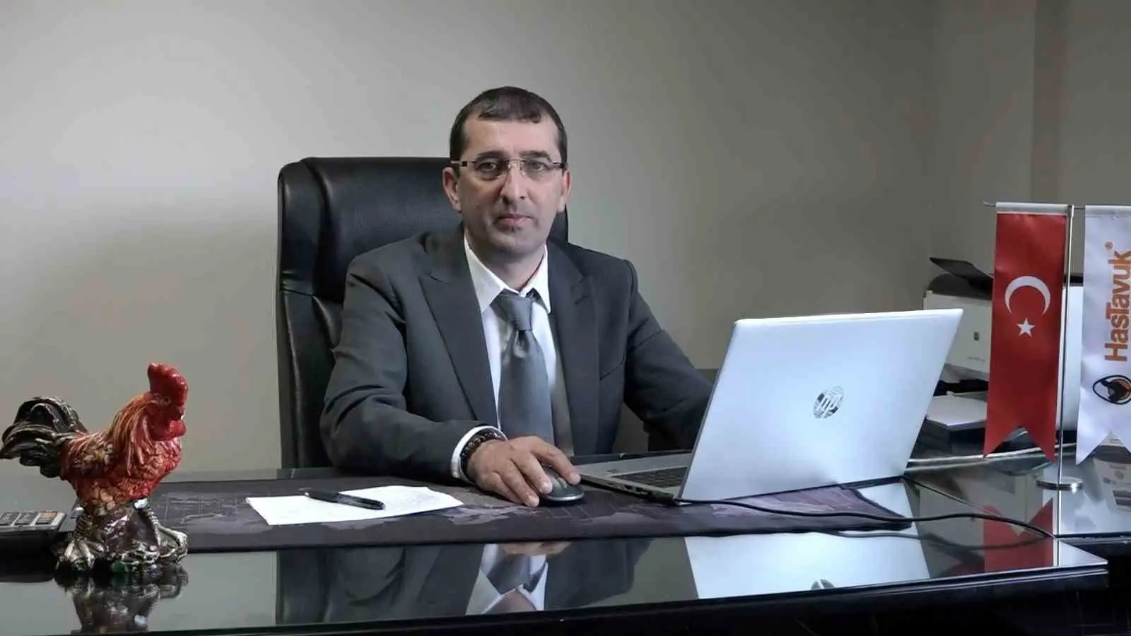 HasTavuk AŞ. Genel Müdürü Müfit Yavuz, Ramazan ayında sağlıklı beslenmenin