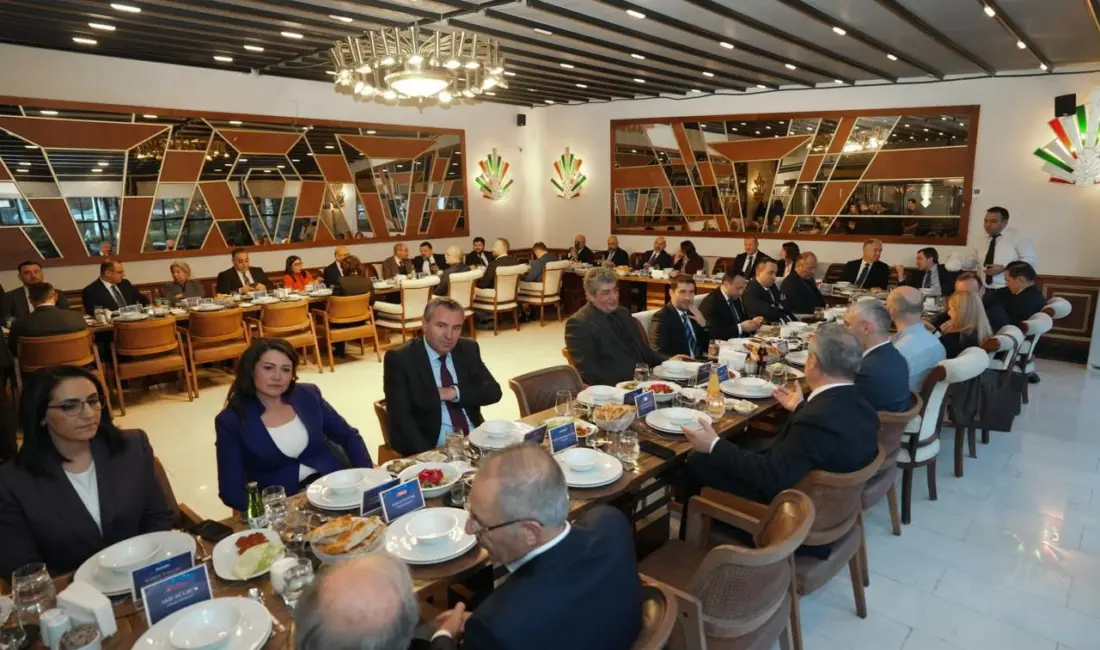 Radyo ve Televizyon Üst Kurulu (RTÜK) Başkanı Mehmet Daniş ve