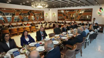 Radyo ve Televizyon Üst Kurulu (RTÜK) Başkanı Mehmet Daniş ve