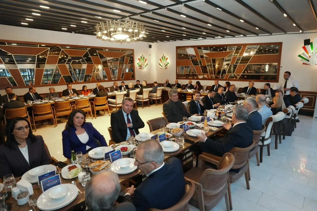 Radyo ve Televizyon Üst Kurulu (RTÜK) Başkanı Mehmet Daniş ve