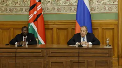 Rusya Dışişleri Bakanı Sergey Lavrov, ABD, İsrail ve İran arasındaki