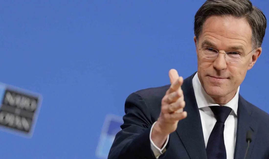 NATO Genel Sekreteri Mark Rutte, Orta Doğu’daki savaş nedeniyle Avrupa’daki