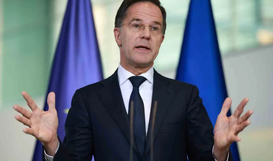 NATO Genel Sekreteri Mark Rutte, İran’dan Türkiye’ye yönelen balistik mühimmatın
