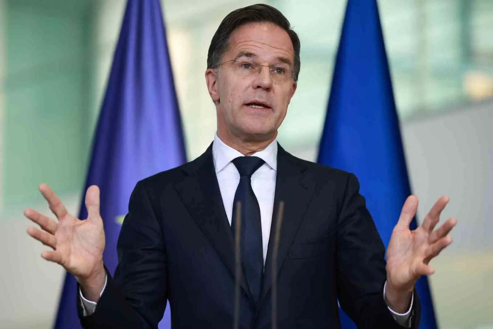 NATO Genel Sekreteri Mark Rutte, İran’dan Türkiye’ye yönelen balistik mühimmatın