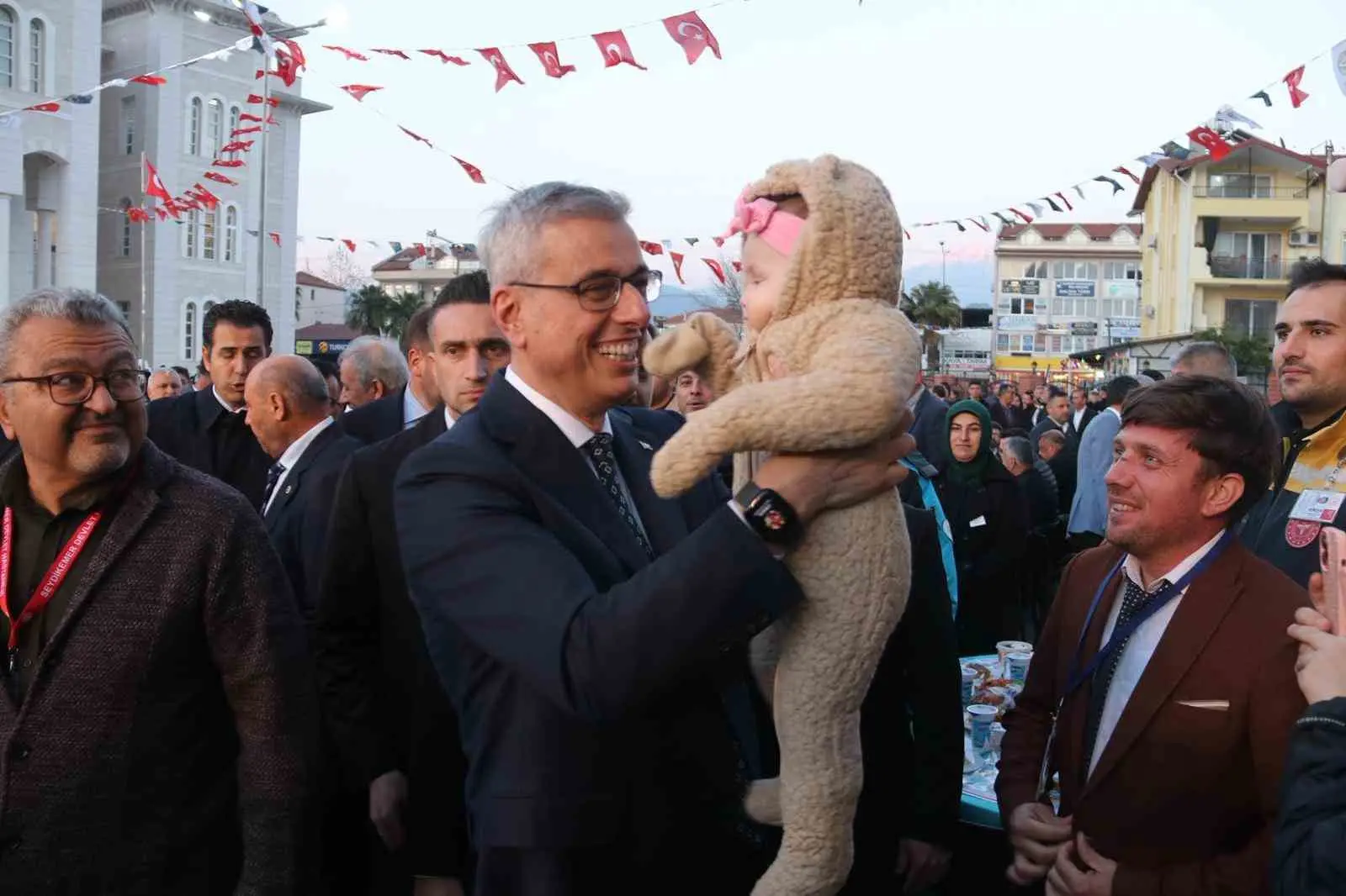 Sağlık Bakanı Prof. Dr. Kemal Memişoğlu, “Cumhurbaşkanımız Recep Tayyip Erdoğan’ın