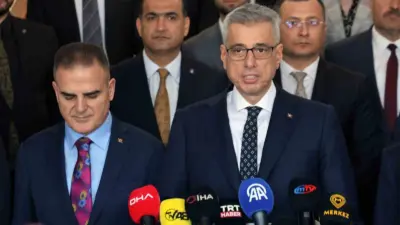 Sağlık Bakanı Prof. Dr. Kemal Memişoğlu, Muğla’ya bin yataklı şehir