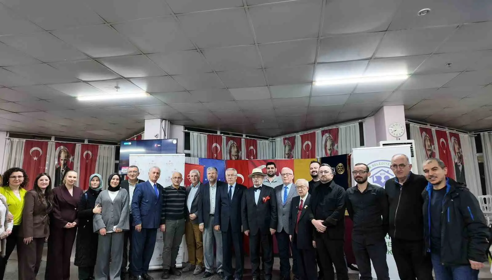 Bursa’da sağlık çalışanları, Ramazan ayının birlik ve dayanışma ruhunu paylaşmak