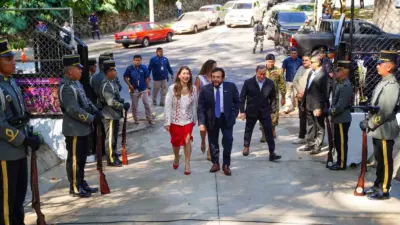 El Salvador’un başkenti San Salvador’da Türk İşbirliği ve Koordinasyon Ajansı