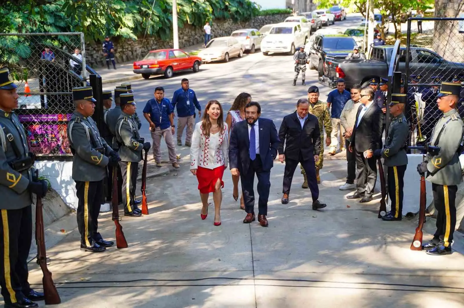 El Salvador’un başkenti San Salvador’da Türk İşbirliği ve Koordinasyon Ajansı