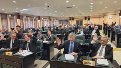 Samsun Büyükşehir Belediyesi (SBB) Meclisi, toplam 52 gündem maddesini daha