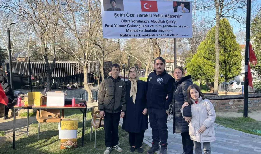 Bursa’da 21 yıl önce öldürülen Susurluk davası sanıklarından eski özel