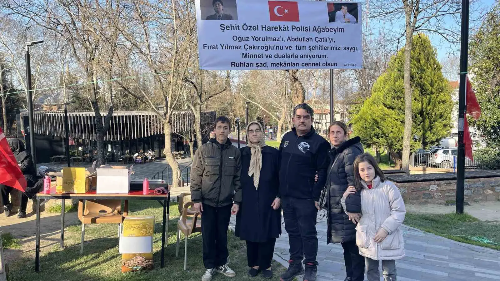 Bursa’da 21 yıl önce öldürülen Susurluk davası sanıklarından eski özel