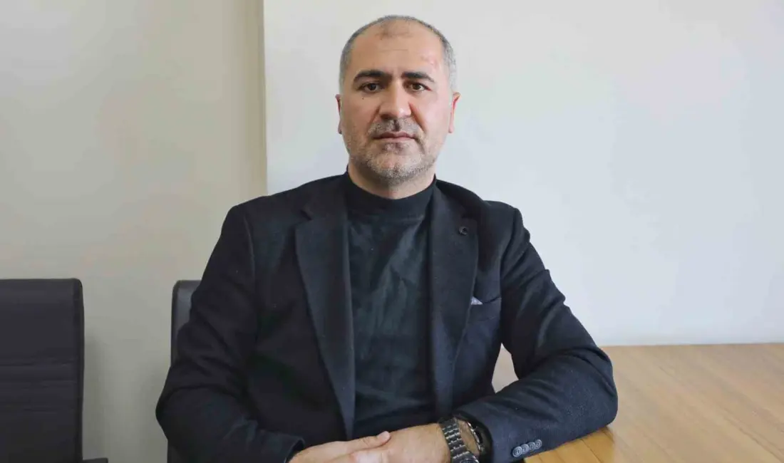 Ağrı’da Şeker-İş Sendikası 13. Olağan Genel Kurulu’nda 105 delegenin oyunu