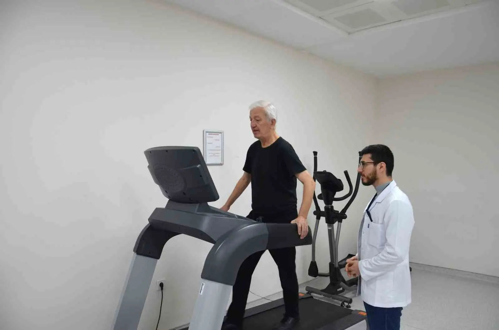 Nilüfer Sağlık Hayat Merkezi’nde yürütülen pulmoner rehabilitasyon programı ile solunum