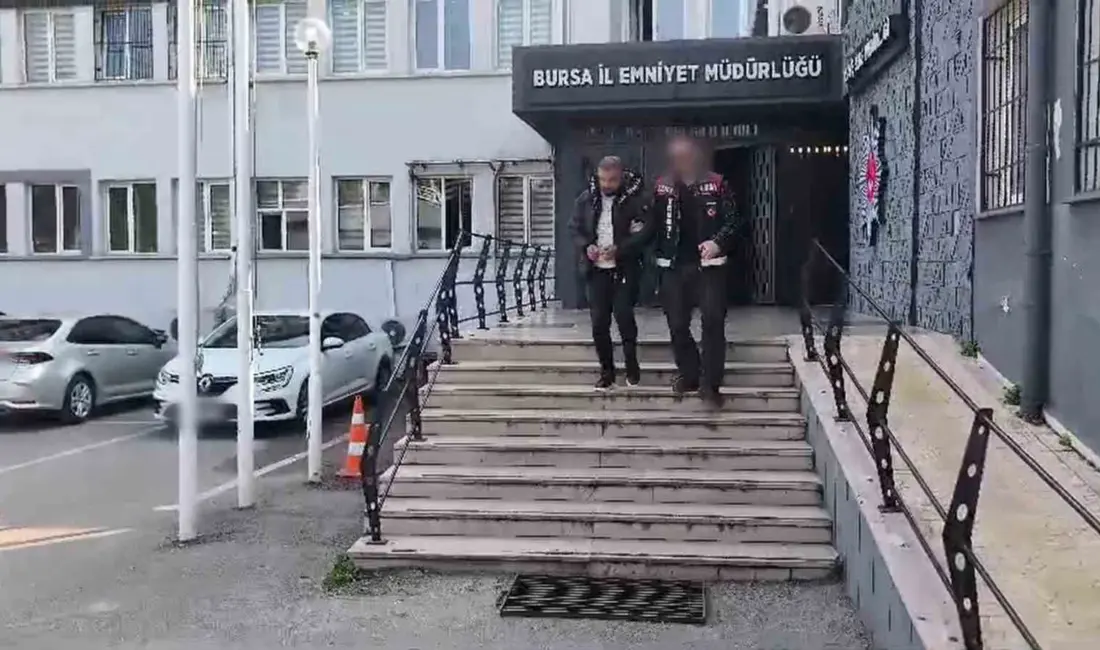 Bursa Cumhuriyet Başsavcılığı koordinesinde yürütülen çalışmalar kapsamında, sosyal medya platformları