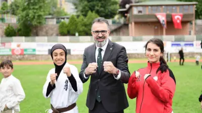 Kestel Belediyesi, spor yatırımları ve eğitim programlarıyla Kestel’de her yaştan