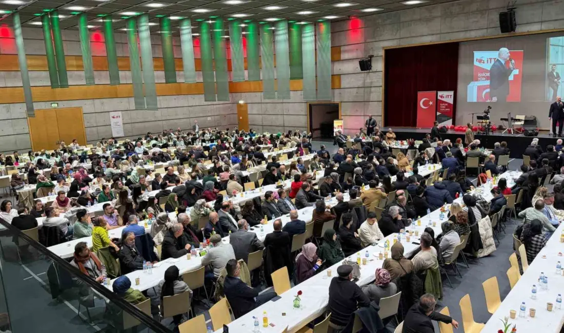 AK Parti İstanbul Milletvekili ve TBMM İçişleri Komisyonu Başkanı Süleyman