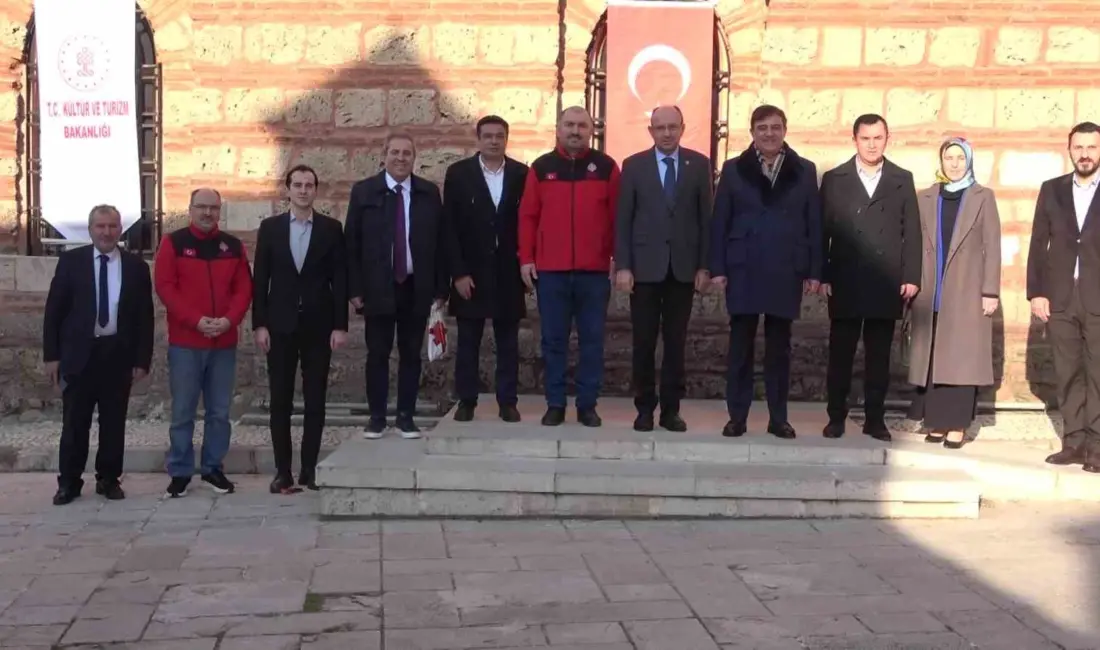 Osmanlı Devleti’nin dördüncü padişahı Sultan Yıldırım Bayezid Han, vefatının 623’üncü