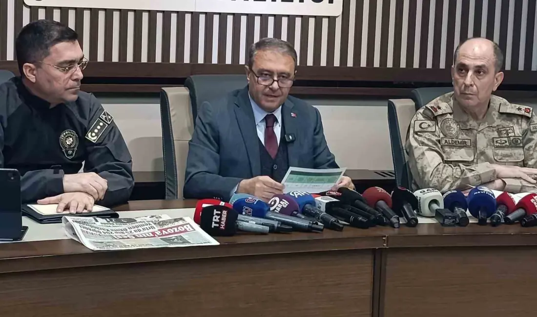 Türkiye’nin yaklaşık 7 yıldır görev yürüttüğü Barış Pınarı Harekat Bölgesi’ndeki