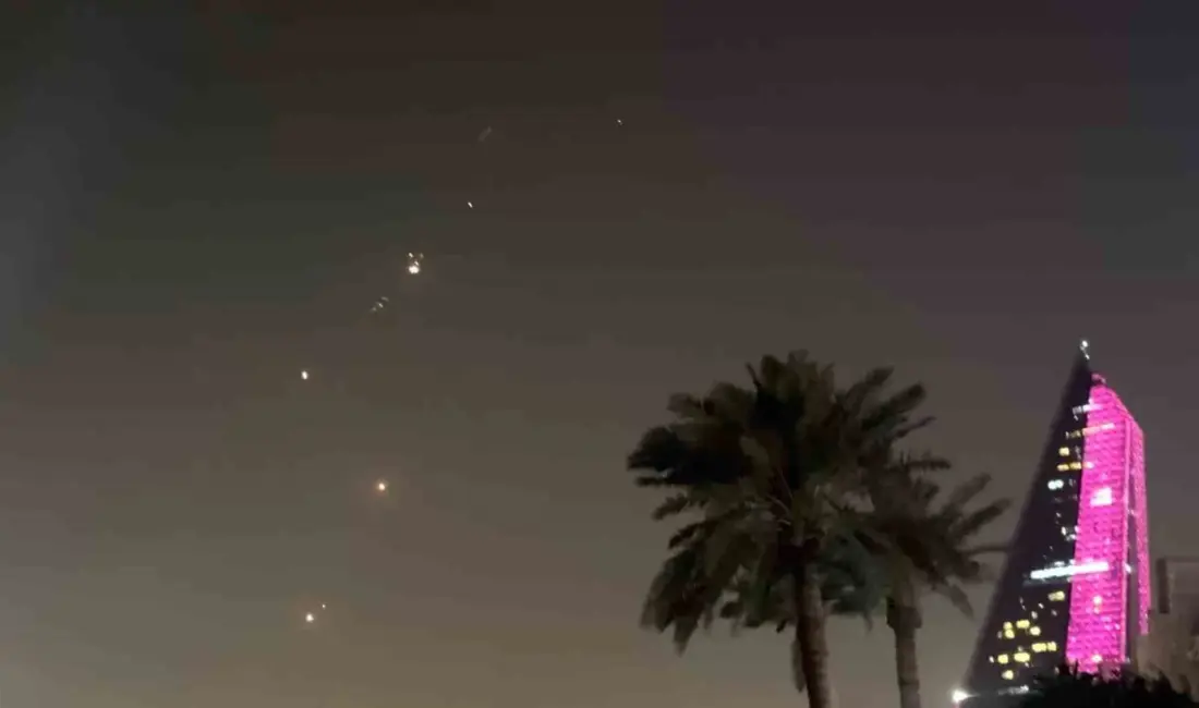 Suudi Arabistan Savunma Bakanlığı, 2 seyir füzesi ile 9 insansız