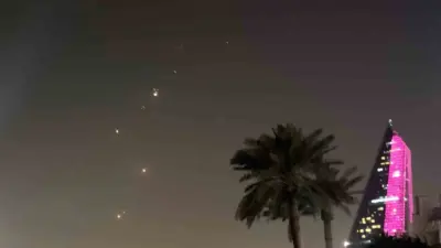 Suudi Arabistan Savunma Bakanlığı, 2 seyir füzesi ile 9 insansız