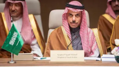 Suudi Arabistan Dışişleri Bakanı Faysal bin Ferhan Al Suud, İran’ın